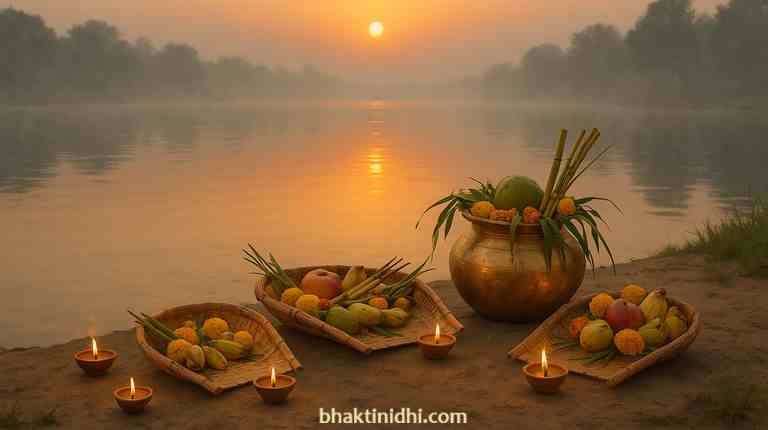 chhath puja katha or story
