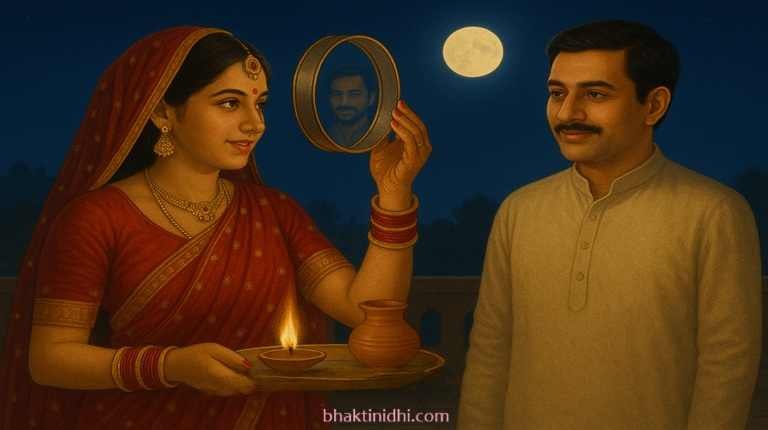 Karwa Chauth Vrat Katha, Puja Vidhi, Pooja Thali